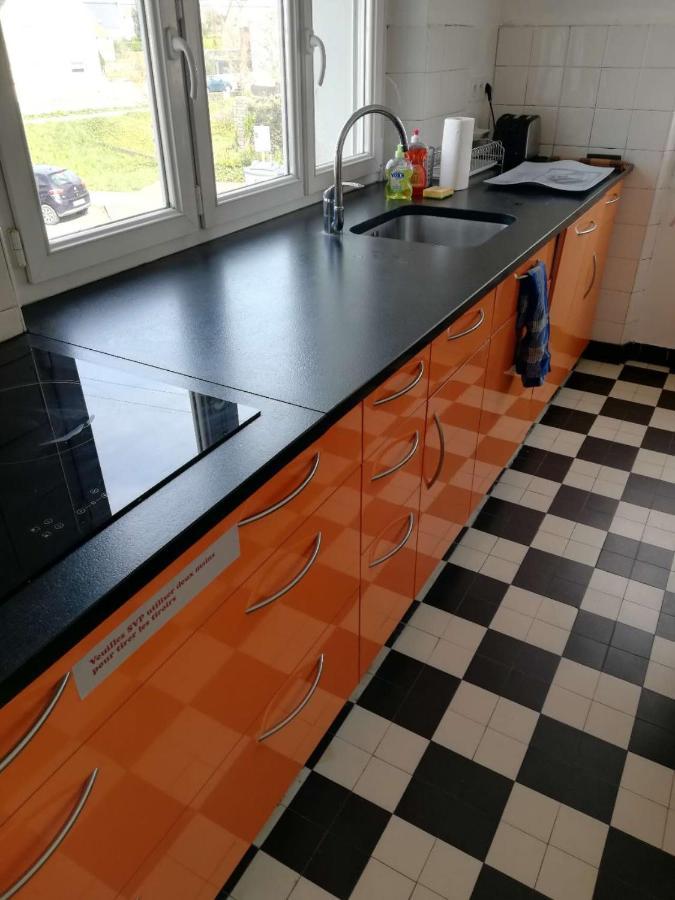 Appartement Relai O² à Lesneven Extérieur photo