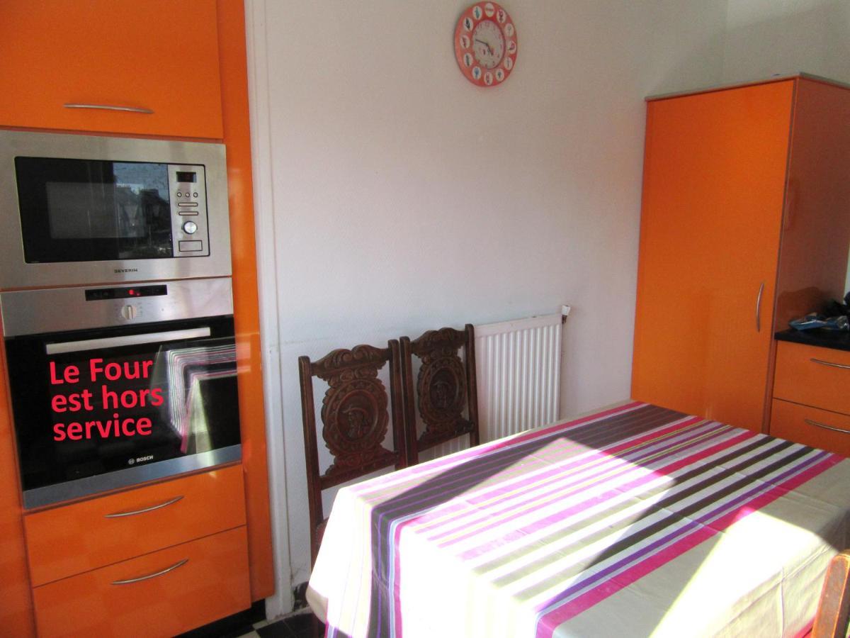 Appartement Relai O² à Lesneven Extérieur photo