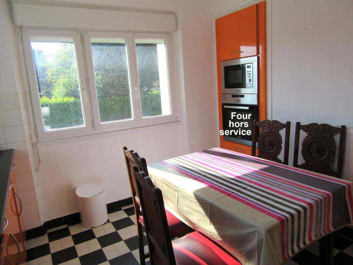 Appartement Relai O² à Lesneven Extérieur photo