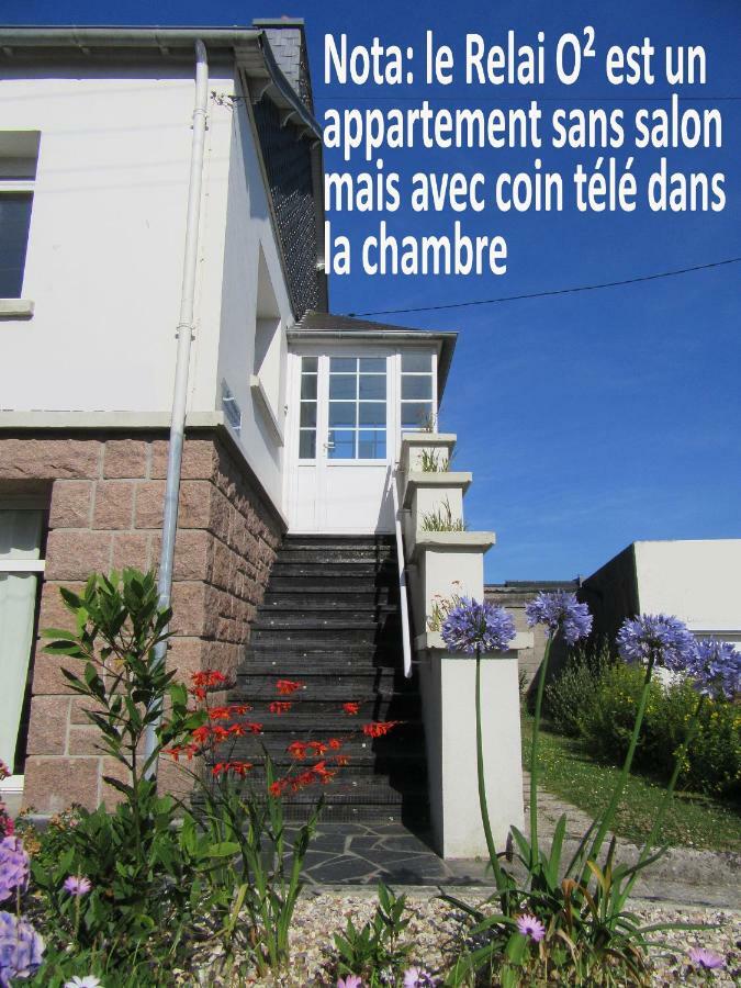 Appartement Relai O² à Lesneven Extérieur photo